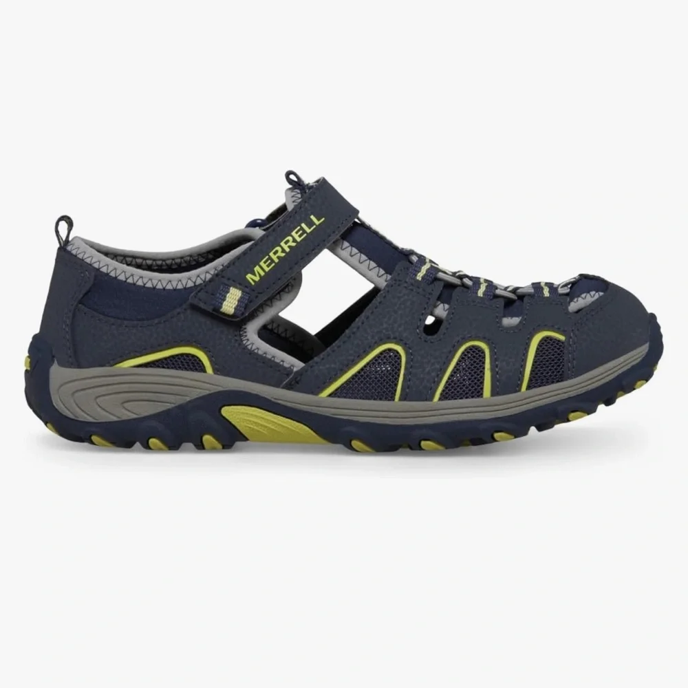 Merrell Kids' Hydro H2O Hiker Sandals - Picture 1 of 4